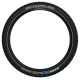 Riepa 29" Schwalbe Johnny Watts 365 HS 618 Perf Fold 65-622 / 29x2.60 DD Addix 4Season Black-Reflex
