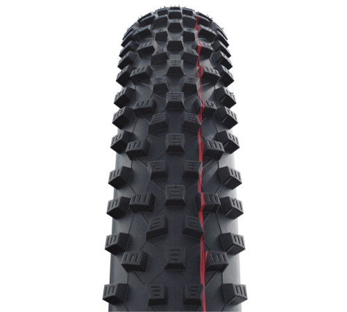 Tire 27.5" Schwalbe Rocket Ron HS 438 Evo Fold TLE 54-584 / 27.5x2.25 Super Race Addix Speed
