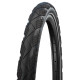 Riepa 28" Schwalbe Marathon Efficiency HS 617 Evo Fold 40-622 / 28x1.50, 700x38C Super Race Addix Race Black-Reflex