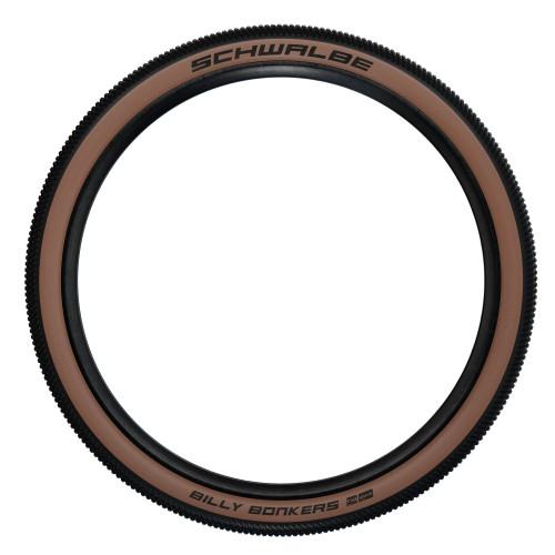 Riepa 26" Schwalbe Billy Bonkers HS 600 Perf Fold 54-559 / 26x2.10 Addix Bronze-Skin