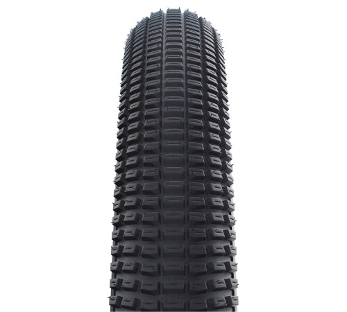 Riepa 26" Schwalbe Billy Bonkers HS 600 Perf Fold 54-559 / 26x2.10 Addix Bronze-Skin