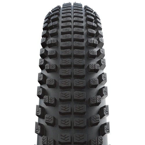 Tire 29" Schwalbe Johnny Watts 365 HS 604 Perf Fold 60-622 / 29x2.35 DD Addix 4Season Black-Reflex