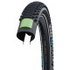 Tire 29" Schwalbe Johnny Watts 365 HS 604 Perf Fold 60-622 / 29x2.35 DD Addix 4Season Black-Reflex