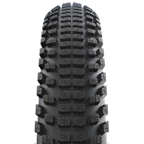 Tire 27.5" Schwalbe Johnny Watts 365 HS 604 Perf Fold 65-584 / 27.5x2.60 DD Addix 4Season Black-Reflex