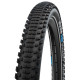 Tire 27.5" Schwalbe Johnny Watts 365 HS 604 Perf Fold 65-584 / 27.5x2.60 DD Addix 4Season Black-Reflex
