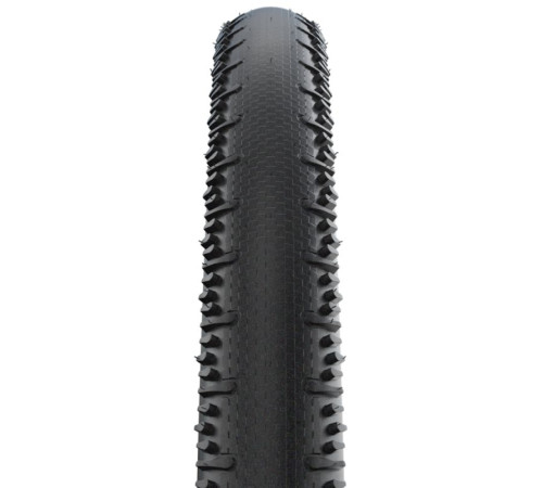 Tire 28" Schwalbe G-One RS HS 621 Evo Fold TLE 35-622 / 28x1.35, 700x35C Super Race Addix Race Transparent-Skin