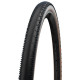 Tire 28" Schwalbe G-One RS HS 621 Evo Fold TLE 35-622 / 28x1.35, 700x35C Super Race Addix Race Transparent-Skin