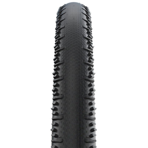 Tire 28" Schwalbe G-One RS HS 621 Evo Fold TLE 45-622 / 28x1.70, 700x45C Super Race Addix Race Transparent-Skin