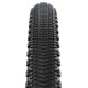 Tire 28" Schwalbe G-One Overland HS 622 Evo Fold TLE 40-622 / 28x1.50, 700x40C Super Ground Addix SpeedGrip
