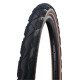 Riepa 28" Schwalbe Marathon Efficiency HS 617 Evo Fold 55-622 / 28x2.15 Super Race Addix Race Transparent-Skin Reflex