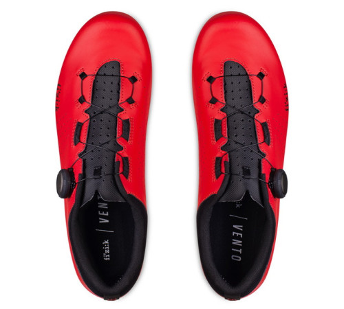 Cycling shoes FIZIK Vento R5 Omnia red-black-41½