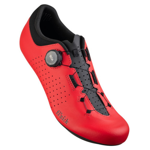 Cycling shoes FIZIK Vento R5 Omnia red-black-41½
