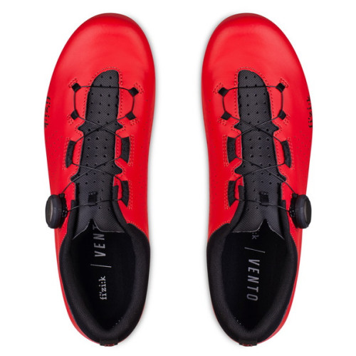 Cycling shoes FIZIK Vento R5 Omnia red-black-43
