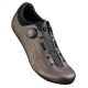 Cycling shoes FIZIK Vento R5 Omnia metallic gun metal-black-40
