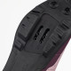 Cycling shoes FIZIK Terra Atlas pink grape-black-45½