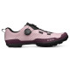 Cycling shoes FIZIK Terra Atlas pink grape-black-45½