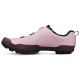 Cycling shoes FIZIK Terra Atlas pink grape-black-45½