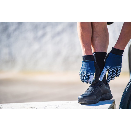 Cycling shoes Northwave Crossland Plus MTB AM black-43