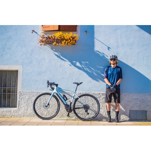 Cycling shoes Northwave Crossland Plus MTB AM black-46