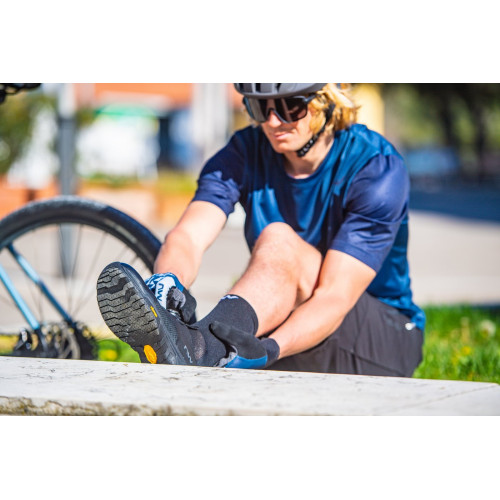 Cycling shoes Northwave Crossland Plus MTB AM black-46