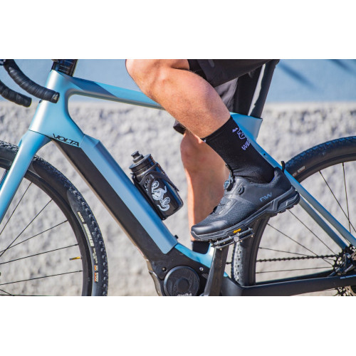 Cycling shoes Northwave Crossland Plus MTB AM black-46