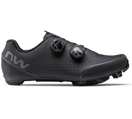 Cycling shoes Northwave Rebel 3 black-44½