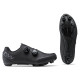 Cycling shoes Northwave Rebel 3 black-45