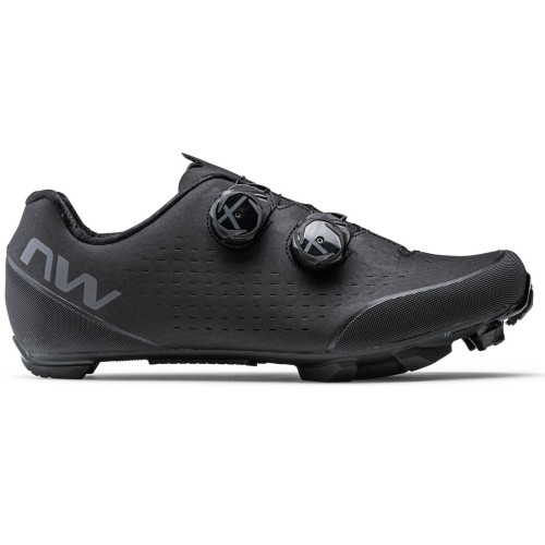 Cycling shoes Northwave Rebel 3 black-48