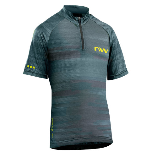 Jersey Northwave Origin Junior S/S black-10