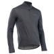 Jacket Northwave Rainskin Shield 2 Water Proof L/S dark grey-S