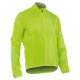 Jacket Northwave Breeze 3 Water Repel L/S yellow fluo-S