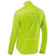 Jacket Northwave Breeze 3 Water Repel L/S yellow fluo-S