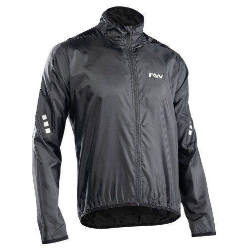 Jacket Northwave Vortex 2 black-XXS
