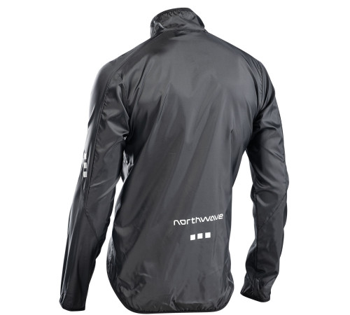 Jacket Northwave Vortex 2 black-L