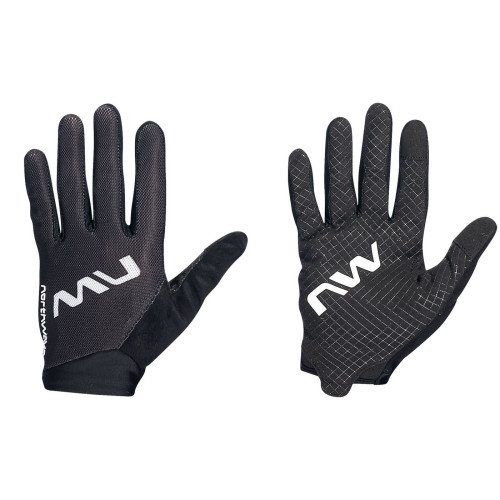 Gloves Northwave Extreme Air Full black-XL