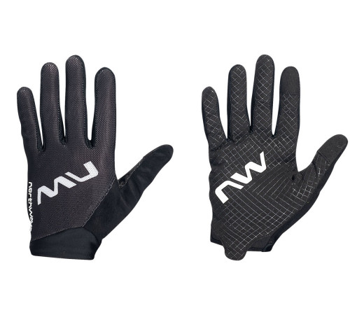 Gloves Northwave Extreme Air Full black-XXL