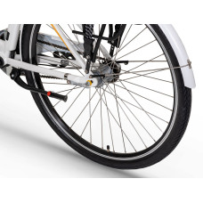 Elektro velosipēds Ecobike Basic Nexus 28" white-11.6Ah