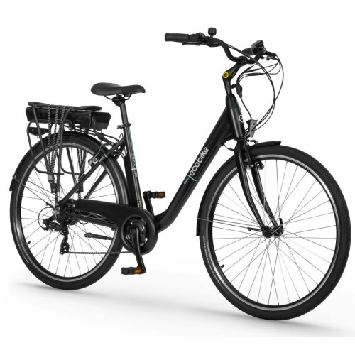 E-bike Ecobike Basic 28" 2026 black-11.6Ah
