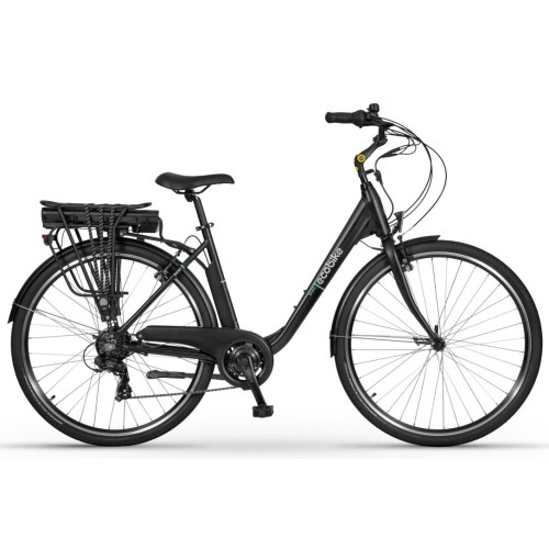 E-bike Ecobike Basic 28" 2026 black-11.6Ah