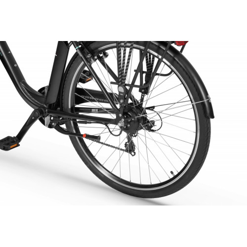 E-bike Ecobike Basic 28" 2026 black-13Ah
