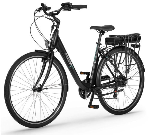 E-bike Ecobike Basic 28" 2026 black-13Ah