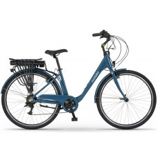 Elektro velosipēds Ecobike Basic 28" 2023 petrol blue-17.5Ah(LG)