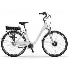 Elektro velosipēds Ecobike Basic Nexus 28" 2023 white-8.7Ah