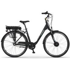 Elektro velosipēds Ecobike Basic Nexus 28" 2023 black-17.5Ah(LG)