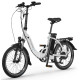 E-bike Ecobike Even 20" 2023 white -17Ah(LG)