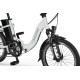 E-bike Ecobike Even 20" 2023 white -17Ah(LG)