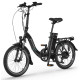 E-bike Ecobike Even 20" 2023 black-17Ah(LG)