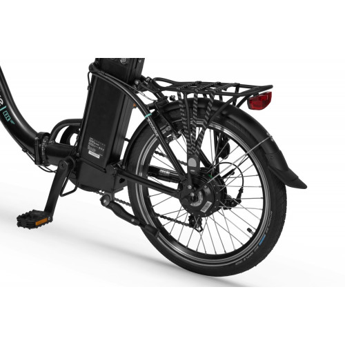 E-bike Ecobike Even 20" 2023 black-17Ah(LG)