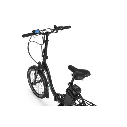 E-bike Ecobike Even 20" 2023 black-17Ah(LG)