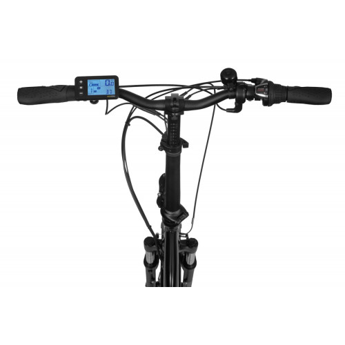 E-bike Ecobike Even 20" 2023 black-17Ah(LG)